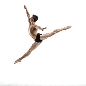 Dance benji 02 — figure reference